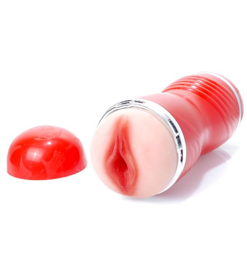 Masturbator - pochwa i usta w jednym zdjęcie 5