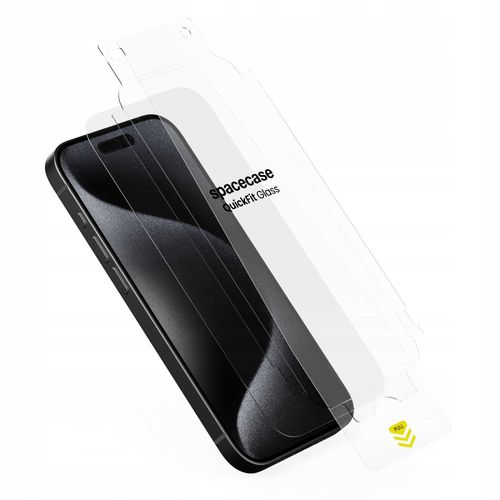 Spacecase Quickfit Glass Iphone 15 Pro na Arena.pl