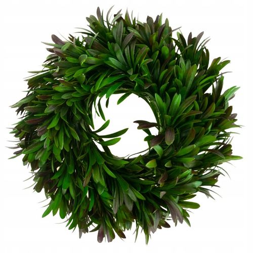 WIANEK STROIK OZDOBNY SZTUCZNY JESIENNY GĘSTY NA DRZWI OKNO GAŁĄZKA na Arena.pl