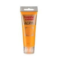 FARBA AKRYLOWA 75ML CIEMNY ŻÓŁTY HAPPY COLOR NR.16 5905130006180