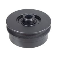 SPRZĘGŁO ZAGĘSZCZARKI 1 PASEK 19 MM, ŚREDNICA 115 MM 520104