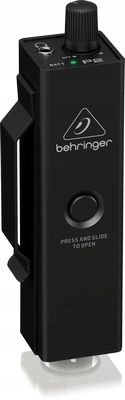 BEHRINGER P2 WZMACNIACZ SLUCHAWKOWY ODSŁUCH na Arena.pl