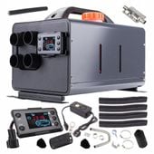 WEBASTO NAGRZEWNICA OLEJOWA spalinowa 8kW AGREGAT postojowy 12V/230V