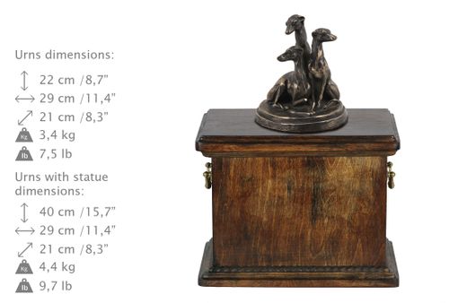 Whippet - urna - 4083 na Arena.pl