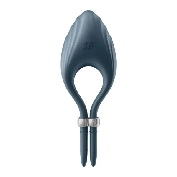 Pierścień-Duelist Ring Vibrator (Dark blue) zdjęcie 3
