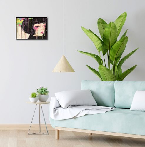Plakat 42x29,7cm Strugi Kolorów na Arena.pl