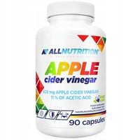 ALLNUTRITION APPLE CIDER VINEGAR 90 KAPSUŁEK OCET JABŁKOWY W TABLETKACH