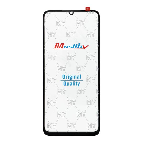 MUSTTBY szybka + oca REDMI 13r zdjęcie 1