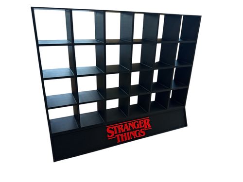 Stojak na mini figurki Stranger Things Mini Figures Stand druk 3D na Arena.pl