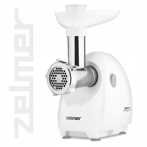 MASZYNKA DO MIELENIA MIĘSA MASZYNA ELEKTRYCZNA ZELMER 1900W 2,5 KG/MIN na Arena.pl