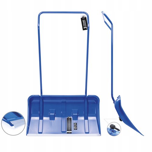 6x Łopata zgarniacz do śniegu ARCTIC Spychacz na Arena.pl