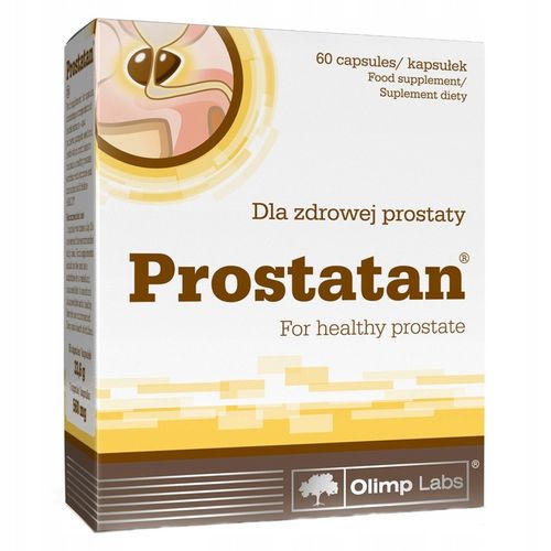 Olimp Prostatan 60 kapsułek na Arena.pl