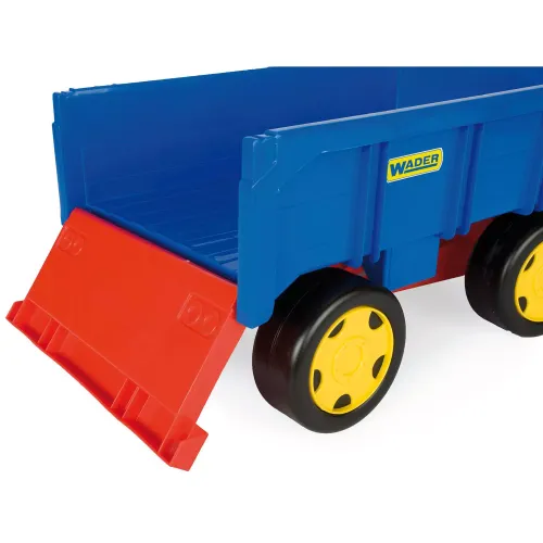 Traktor gigant z przyczepą 66100 na Arena.pl