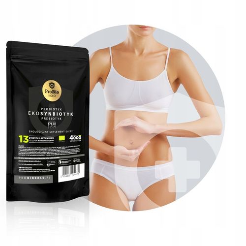 EkoSynbiotyk – 7x25ml na Arena.pl