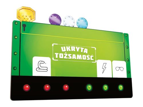 Gra Ukryta tożsamość na Arena.pl