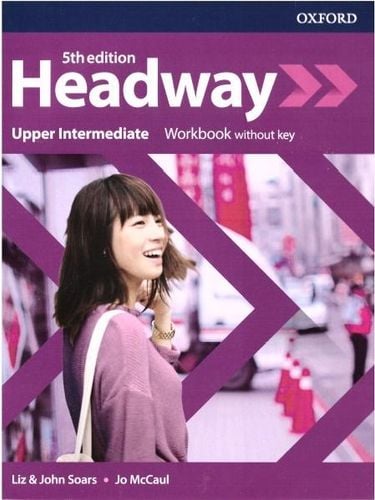 Headway Workbook without key Upper Intermediate na Arena.pl