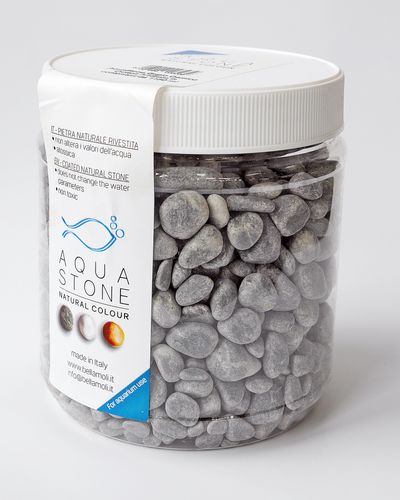 Kamień Aqua Stone Nero Ebano 4-7 mm na Arena.pl