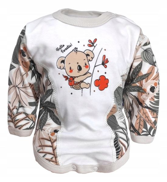 komplet body polspiochy 62 chlopca dziewczynki zdjęcie 2