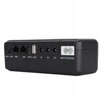 AWARYJNY ZASILACZ UPS 8800 MAH ZASILANIE DC 18W 100-240 V