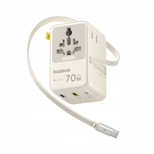 Adapter podróżny BASEUS EnerCore CG11 (Globalny) na Arena.pl
