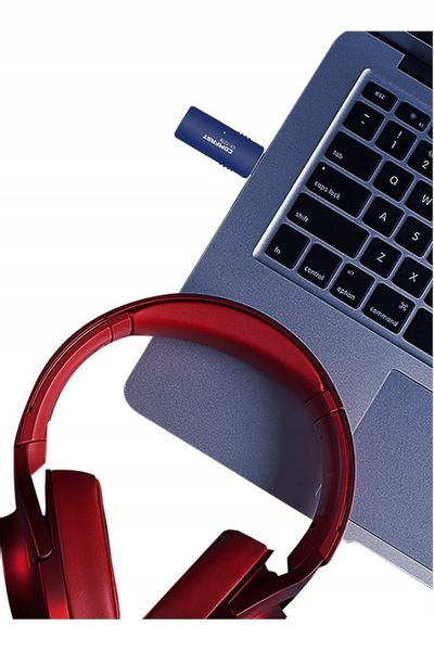 AC1300 KARTA SIECIOWA WiFi BLUETOOTH 4.2 ADAPTER 1300mbps USB DUALBAND 5GHz zdjęcie 7