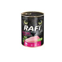 Dolina Noteci Rafi Cat Adult Z Indykiem 400g
