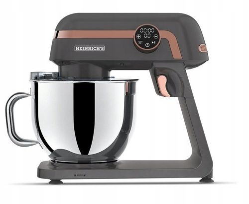 Robot kuchenny HEINRICHS HKM 8079 szary na Arena.pl