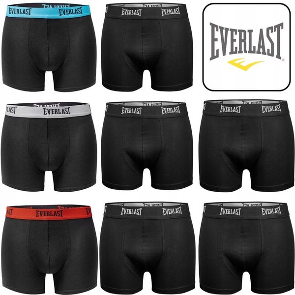 Majtki Bokserki Everlast rozmiar 8PAK zdjęcie 7