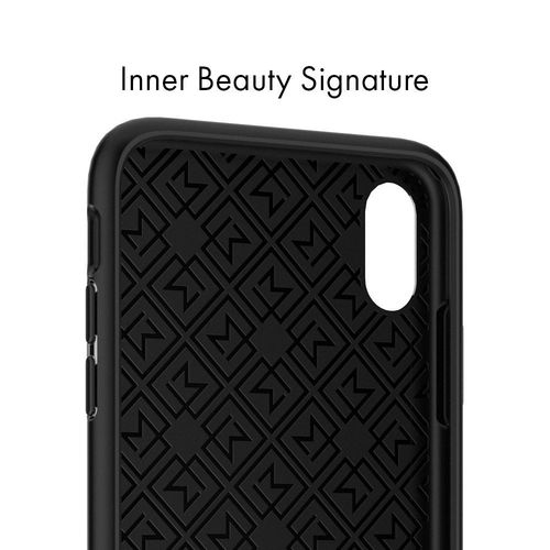 SPIGEN LA MANON CLASSY IPHONE X/XS BLACK na Arena.pl