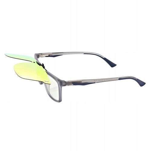 NAKŁADKI uchylne PRZECIWSŁONECZNE POLARYZACYJNE NA OKULARY KOREKCYJNE na Arena.pl