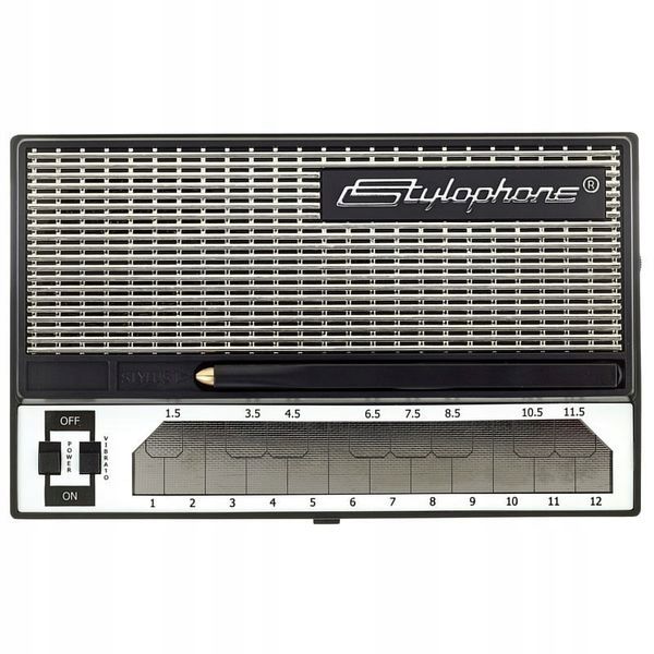 Syntezator Dübreq Stylophone S-1 Analog Dubreq zdjęcie 3