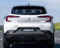 Mitsubishi ASX II 2023+ LISTWA CHROM na Klapę