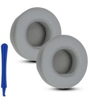 Nauszniki Gąbki Pady do EDIFIER HECATE G2BT Bluetooth L+R Szare