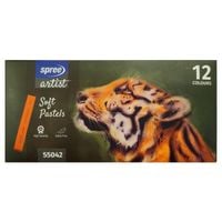pastele suche extra fine 12kol 0427