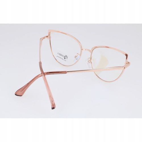 Okulary z Filtrem Niebieskim do Ekranów LCD Kocie na Arena.pl