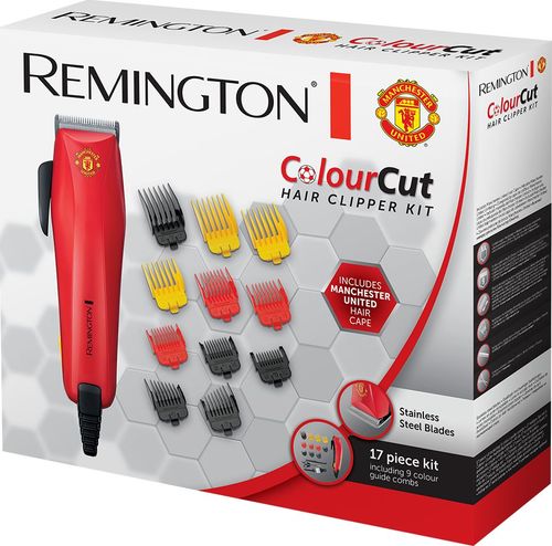 Trymer Remington HC5038, czerwony na Arena.pl