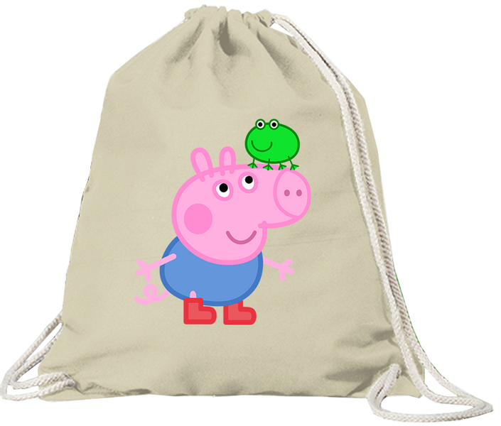 Worek Sportowy Świnka Peppa zdjęcie 1