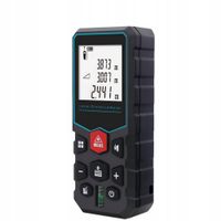 Dalmierz laserowy Mileseey X5 0-60 m