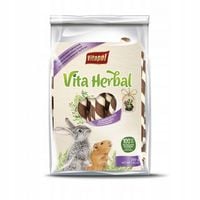 Vita Herbal Rurki Owocowo Warzywne Dla Królika i Gryzoni Vitapol 200 g