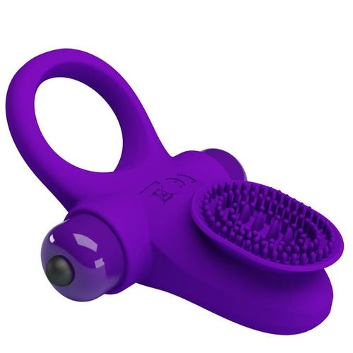 pretty love - vibrant penis ring ii purple na Arena.pl