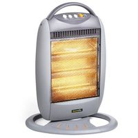 Grzejnik halogenowy obrotowy farelka promiennik