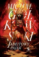 Świat we krwi. Tom 3. Jadeitowy Pająk