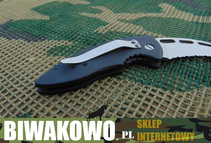 NÓŻ SKŁADANY  FOX KARAMBIT zdjęcie 5