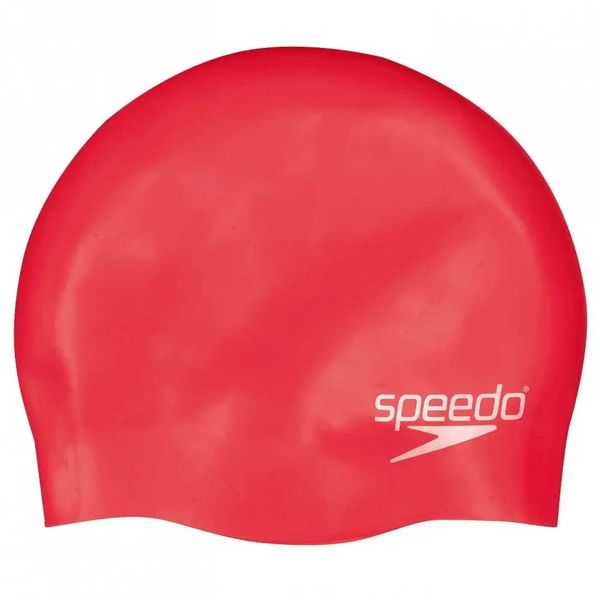 Czepek pływacki junior speedo plain flat silicone zdjęcie 5
