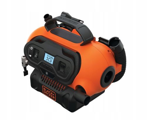 BLACK DECKER BDCINF18N Kompersor 12V 18V 230V na Arena.pl