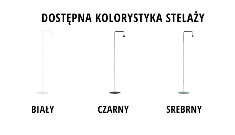Dziecięca lampa stojąca RIJAD zdjęcie 13