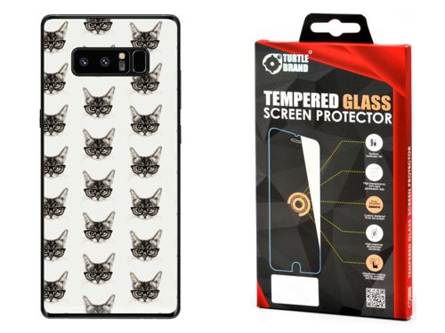 SAMSUNG GALAXY NOTE 8 | Etui case WZORY + Szkło na Arena.pl