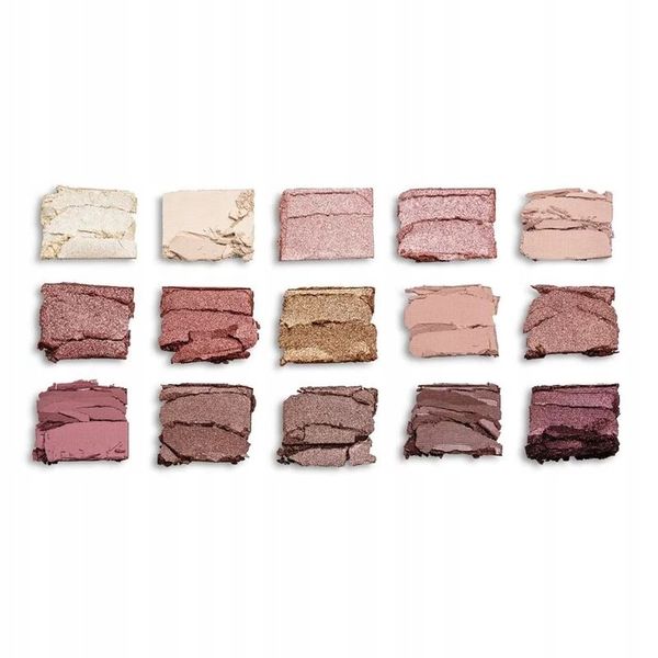 MAKEUP REVOLUTION RELOADED Paleta cieni ICONIC 3.0 zdjęcie 2