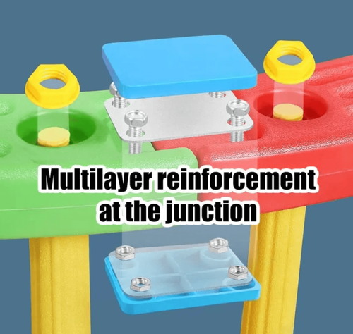 koło do ćwiczeń Circle - pastelowy MAŁPISZON na Arena.pl
