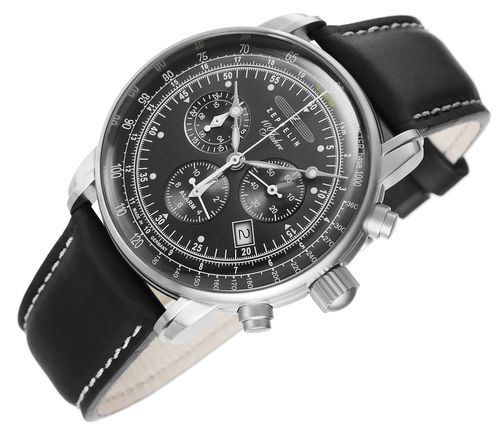 zegarek męski zeppelin 100 yahre 7680-2 + box na Arena.pl